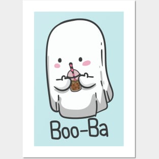 Boo-Ba Posters and Art